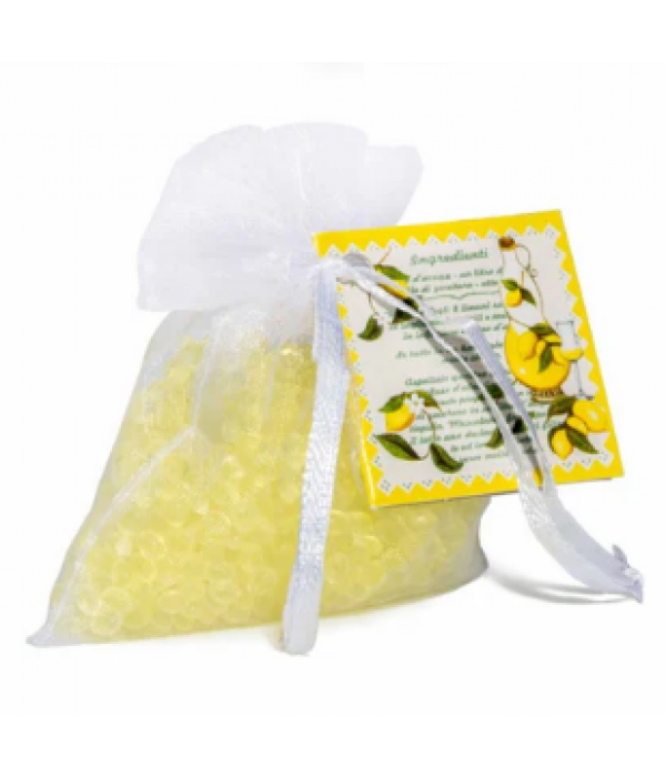 BOLES DOLOR - Mini Resinas "Ambients" Limoncello